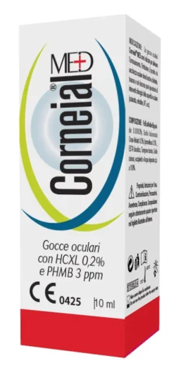 Corneial Med Gocce Oculari 10ml