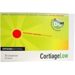 Cortiage Low 30 Compresse