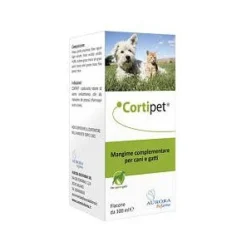 Cortipet Mangime Cani/Gatti 100ml - Nutrizione Completa
