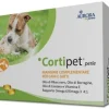 Cortipet Perle Mangime Complementare Cani/Gatti 30 Perle