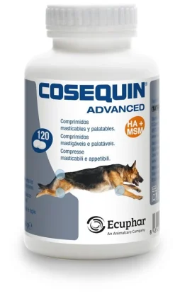 Cosequin Advanced Cane 120 Compresse