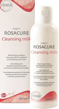 Cosmetic Rosacure Latte Detergente 200ml