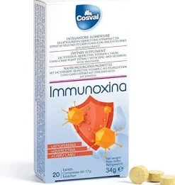 Cosval Immunoxina 20 Compresse