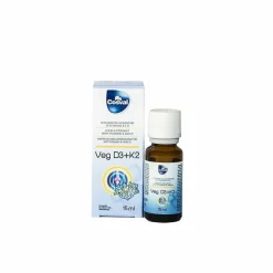 Cosval Veg D3 + K2 15ml