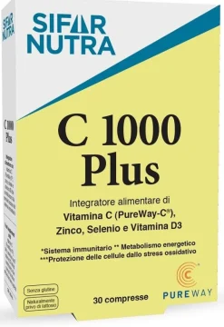C 1000 PLUS 30CPR