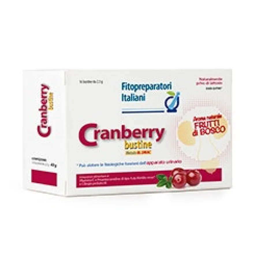 CRANBERRY 16BST