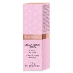Creamy Delight Lipstick - Nudo Perlato
