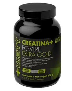 CREATINA+ EXTRAGOLD 500G
