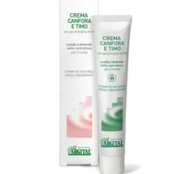 Crema Con Canfora E Timo 50ml