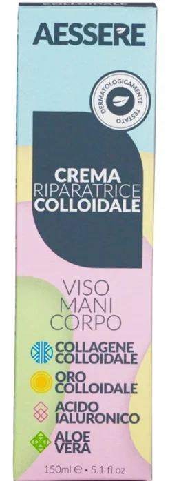 Crema Riparatrice Colloidale 150ml