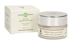 Crema Viso Anti Età 50ml