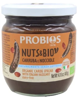 CRE NUTS&BIO CARRUBA 400G