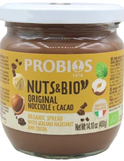 CRE NUTS&BIO ORIGINAL 400G
