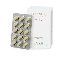 Crescina Ri-Crescita Mito Uomo 30 Compresse