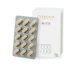 Crescina Ri-Crescita Mito Uomo 60 Compresse