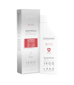 Crescina Shampoo Isole Follicolari Mito 1900 Uomo150ml