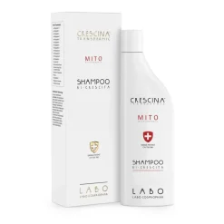 Crescina Shampoo Ri-Crescita Mito 500 Uomo 150ml