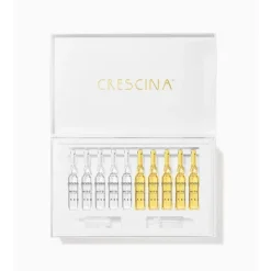 Crescina Transdermic Ri-Crescita Mito 200 Uomo Trattamento Completo 20 Fiale