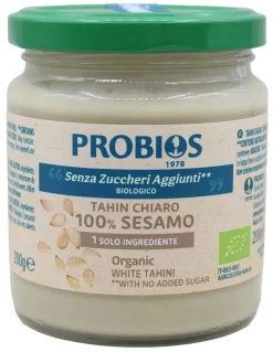CRE TAHIN CHIARO/CR SES 200G