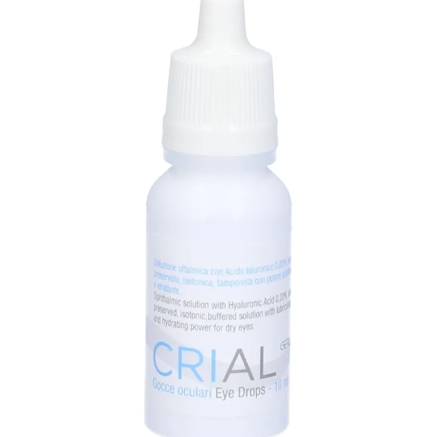 Crial Gocce Oculari 10 ml