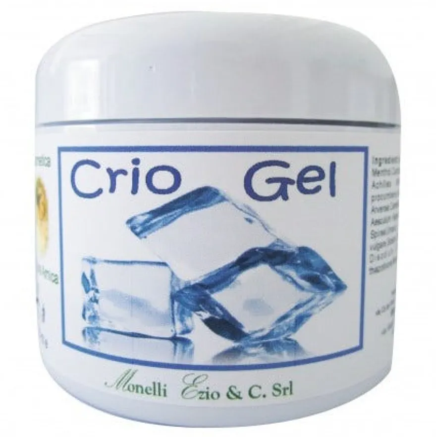 Crio Gel Pomata 100ml