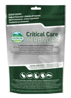 Critical Care Herbivore 450g