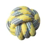 Croci Cotonosso Palla Pastel Yellow Gioco Per Cani 7,5cm