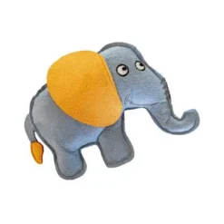 Croci Softy Elephant Peluche Gioco Per Cani 20x14cm