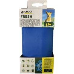 Croci Tappetino Rinfrescante Per Cani E Gatti 96 x 81cm
