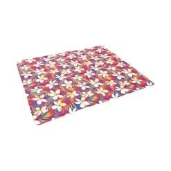 Croci Tappetino Rinfrescante Per Cani Fantasia Breeze Tropical 65 x 50cm