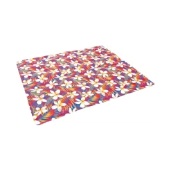 Croci Tappetino Rinfrescante Per Cani Fantasia Breeze Tropical 50 x 40cm