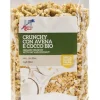 CRUNCHY AVENA COCCO 375G BIO