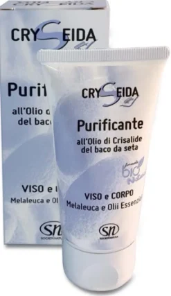 CRYSEIDA CREMA PURIF VISO/CRP