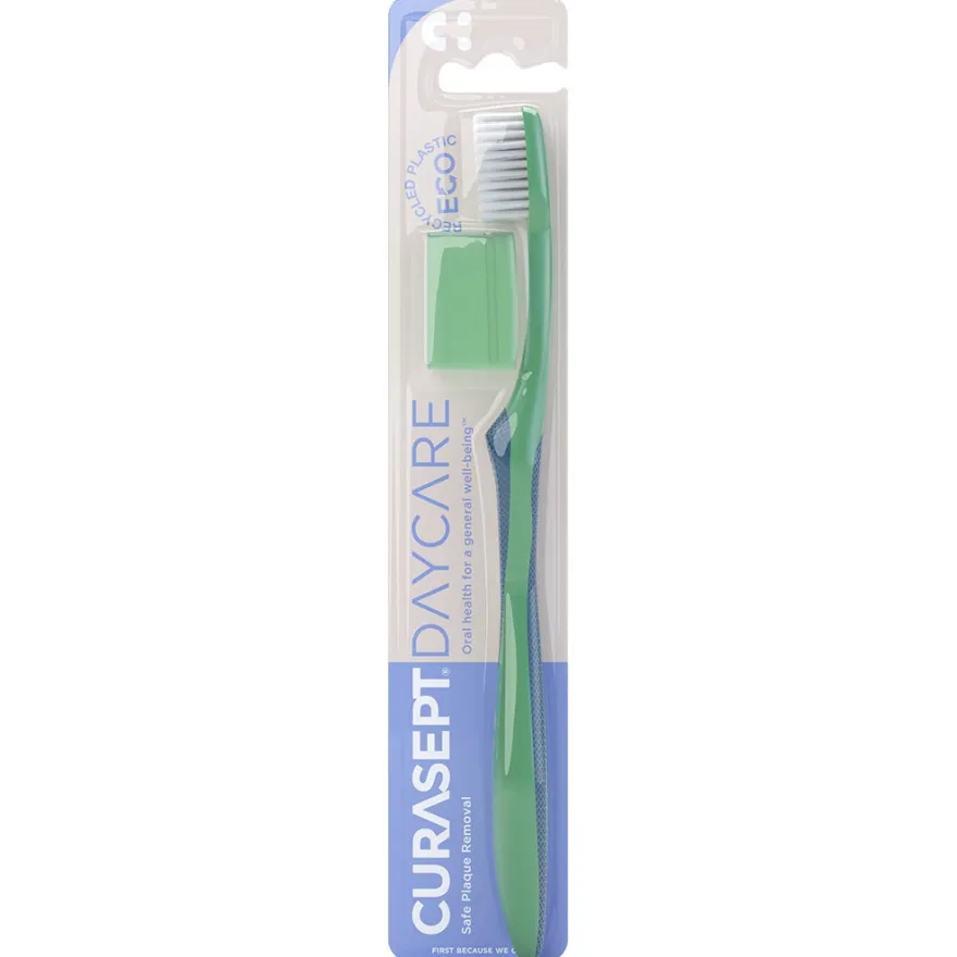 Curasept Daycare Spazzolino Eco Junior 1 Pezzo