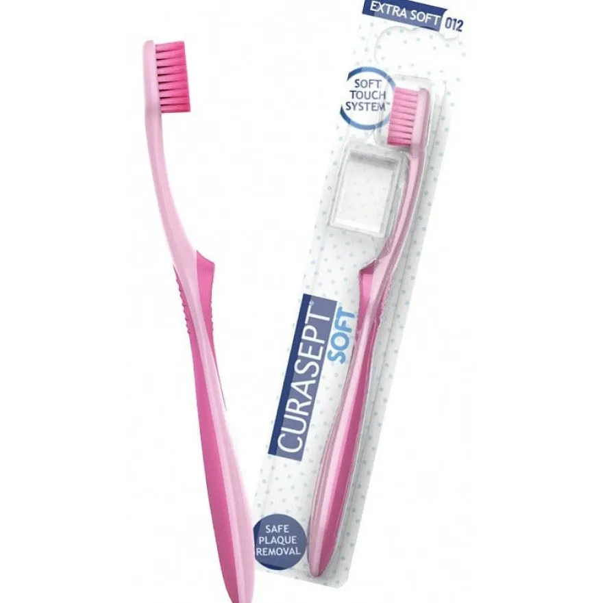 Curasept Spazzolino Extra Soft 012 1 Pezzo