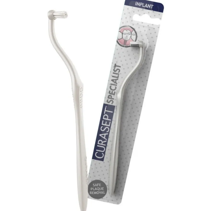 Curasept Spazzolino Specialist Implant 1 Pezzo