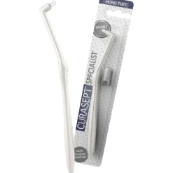 Curasept Spazzolino Specialist Monotuft Short 1 Pezzo