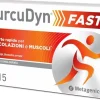 Curcudyn Fast 15 Gellule