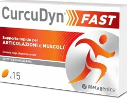 Curcudyn Fast 15 Gellule