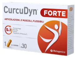Curcudyn Forte 30 Capsule