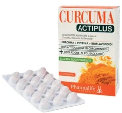 Curcuma Actiplus 45 Compresse