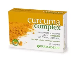 Curcuma Complex 30 Compresse