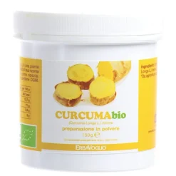 Curcuma Polvere Bio 150g