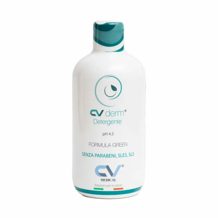 CV Derm Detergente Antiacne 500ml