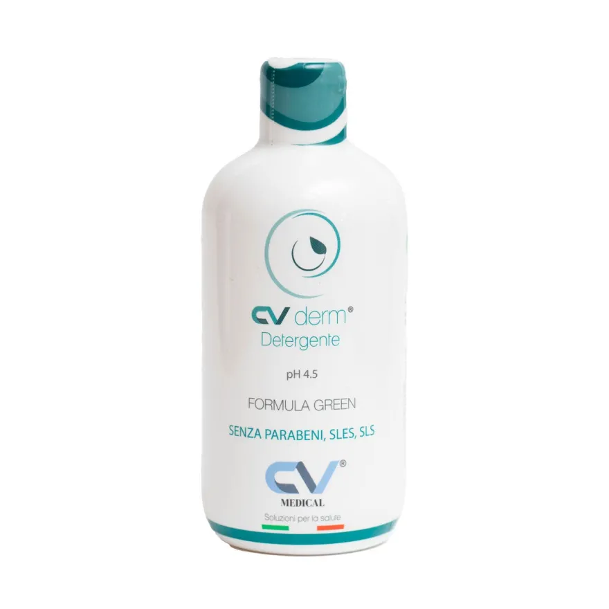 CV Derm Detergente Antiacne 500ml