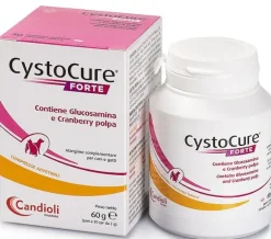Cystocure Mangime Complementare Cani/Gatti 30 Compresse