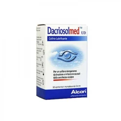 Dacriosolmed UD Collirio Lubrificante 30 Pezzi