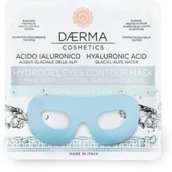 Daerma Hydrogel Eyes Mask 1 Pezzo