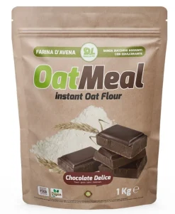 Daily Life Oatmeal Instant Farina D'Avena Cioccolato 1 Kg