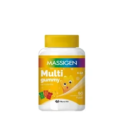 Dailyvit Multigummy 60 pz - Integratore Vitaminico Bambini